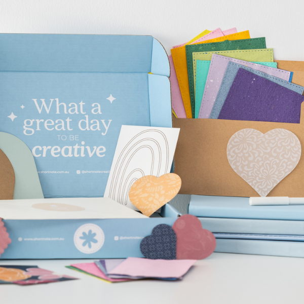 Craft Your Own Journal Kit